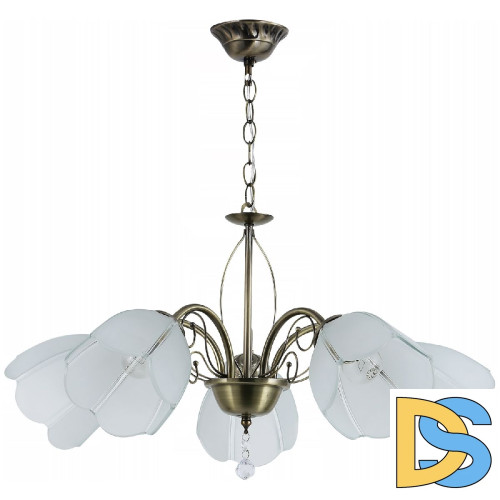 Подвесная люстра Reluce 06562-0.4-05