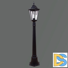 Уличный светильник Reluce 08020-0.7-001L 0,8m BK