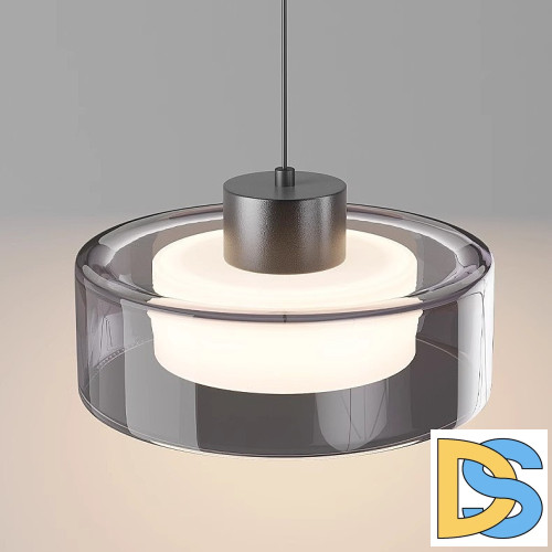 Подвесной светильник Lightera Crater LE120L-15B