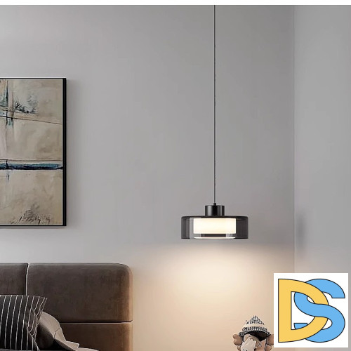 Подвесной светильник Lightera Crater LE120L-15B