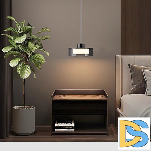 Подвесной светильник Lightera Crater LE120L-15B