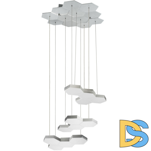 Подвесной светодиодный светильник Lightstar Favo 750222