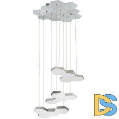 Подвесной светодиодный светильник Lightstar Favo 750222