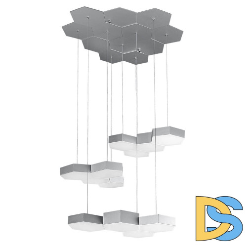 Подвесной светодиодный светильник Lightstar Favo 750222