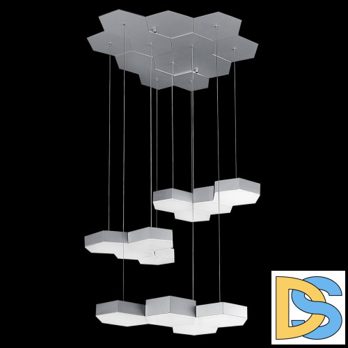 Подвесной светодиодный светильник Lightstar Favo 750222