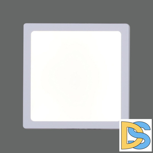 Накладной светильник Reluce 70607-9.5-001OL LED18W WH 4000K