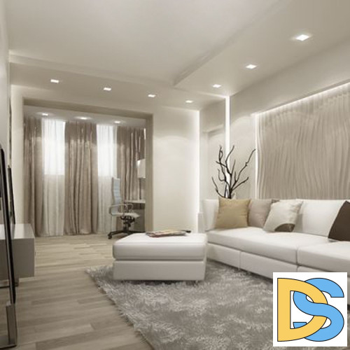 Накладной светильник Reluce 70607-9.5-001OL LED18W WH 4000K