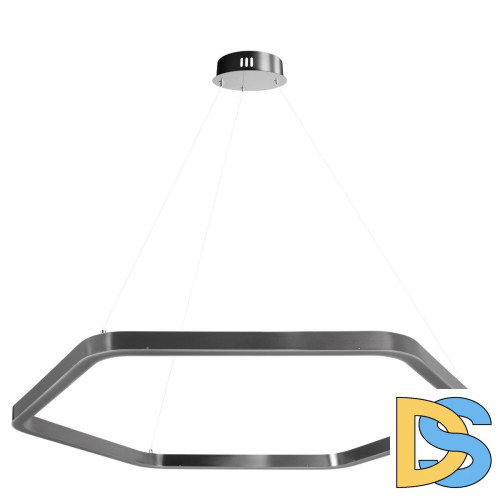 Подвесная люстра Loft IT Titanium 10243XL Dark grey
