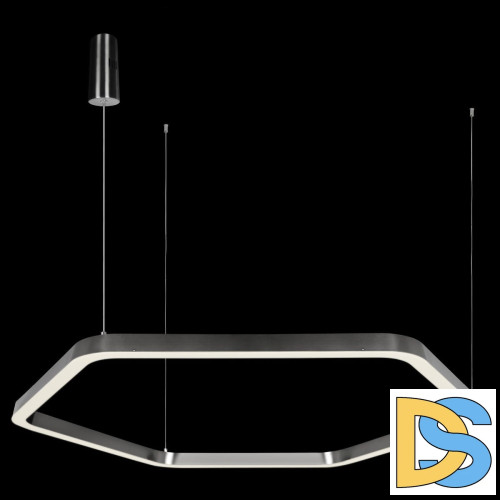 Подвесная люстра Loft IT Titanium 10243XL Dark grey