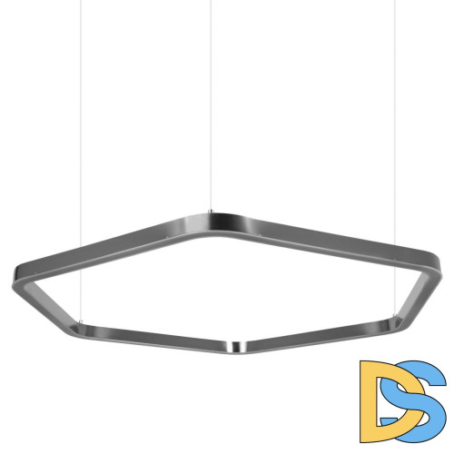 Подвесная люстра Loft IT Titanium 10243XL Dark grey