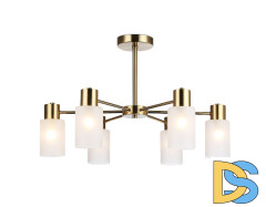 Люстра на штанге Ambrella Light Traditional Modern TR9581