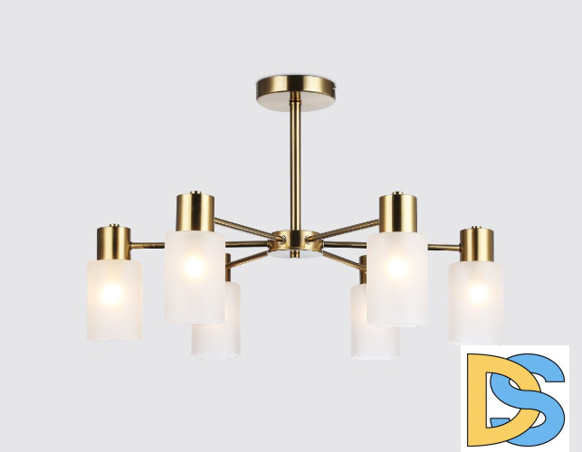 Люстра на штанге Ambrella Light Traditional Modern TR9581