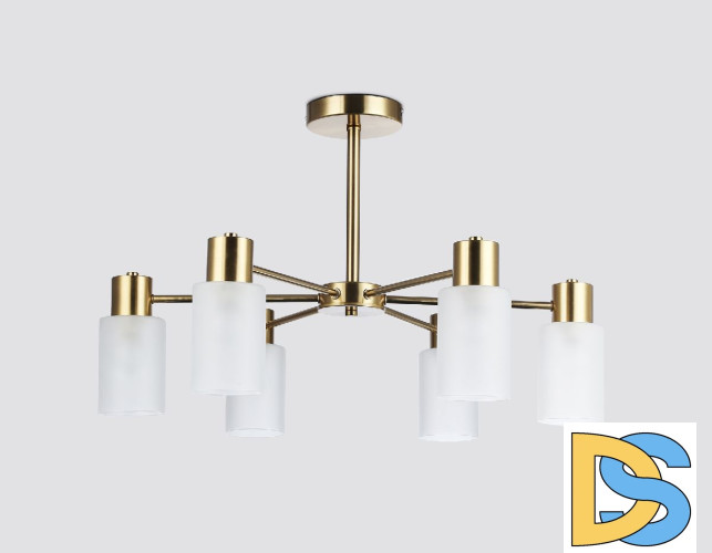 Люстра на штанге Ambrella Light Traditional Modern TR9581