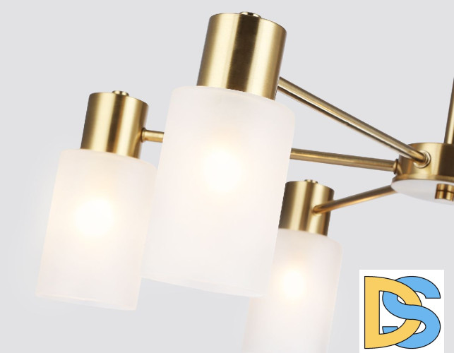 Люстра на штанге Ambrella Light Traditional Modern TR9581