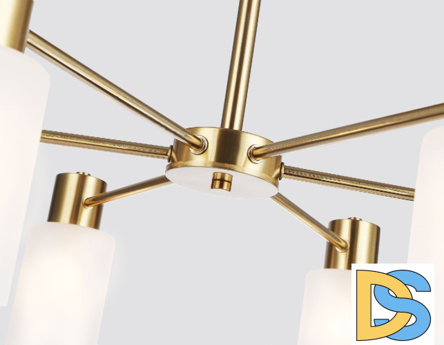 Люстра на штанге Ambrella Light Traditional Modern TR9581