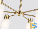 Люстра на штанге Ambrella Light Traditional Modern TR9581