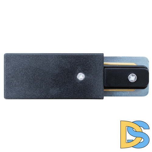 Коннектор-токопровод для шинопровода Arte Lamp Track accessories A160206