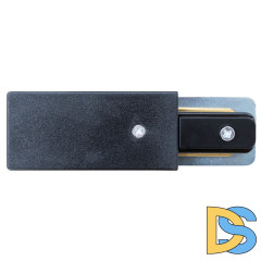 Коннектор-токопровод для шинопровода Arte Lamp Track accessories A160206