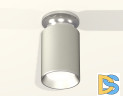 Накладной светильник Ambrella Light Techno XS6314101 (N6903, C6314, N6104)