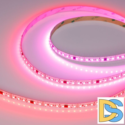 Светодиодная лента Arlight SPI-A120-10mm 24V RGB-PX6-BPT (23 W/m, IP20, 2835, 5m) 046871