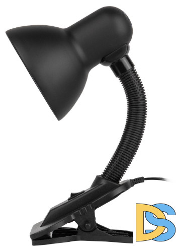 Настольная лампа Эра N-212-E27-40W-BK Б0035058