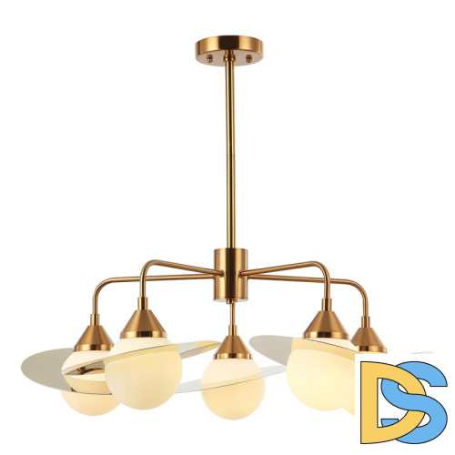 Люстра на штанге Stilfort Saturn 2125/03/05P