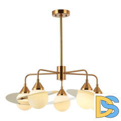 Люстра на штанге Stilfort Saturn 2125/03/05P