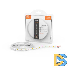 Светодиодная лента Gauss 12В 5050 8Вт/м 3000K 5м IP20 BT024