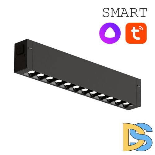 Трековый светильник EKS Colibri Smart Vegas 0У-00002002