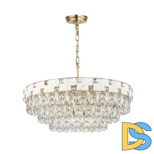 Подвесная люстра Odeon Light Chessi 5076/21