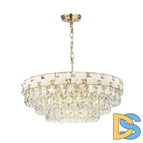 Подвесная люстра Odeon Light Chessi 5076/21