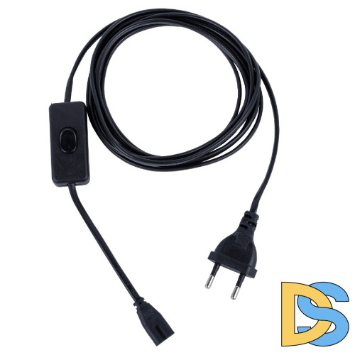 Провод для подключения светильника Volpe UCX-Q851 LT/300/B BLACK UL-00011863