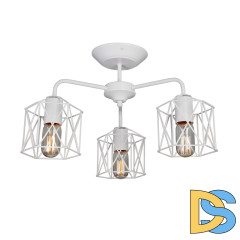 Потолочная люстра Vitaluce V4382-0/3PL