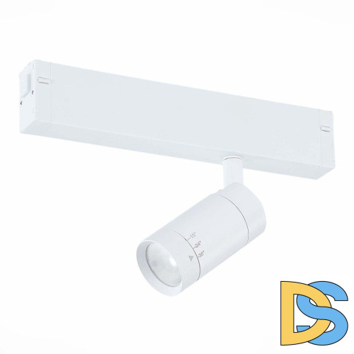 Трековый светодиодный светильник для магнитного шинопровода ST Luce ST658.596.07