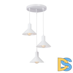 Подвесной светильник Vitaluce V4785-0/3S
