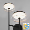 Бра Eurosvet Fungo 50388/2 LED черный a068860