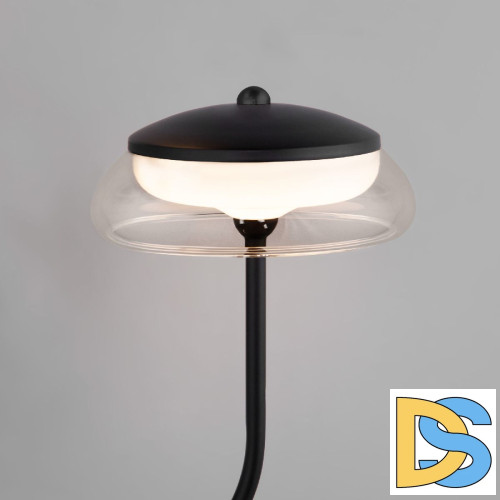 Бра Eurosvet Fungo 50388/2 LED черный a068860