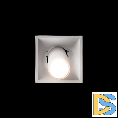 Встраиваемый светильник Loft IT Lens 10322/B White