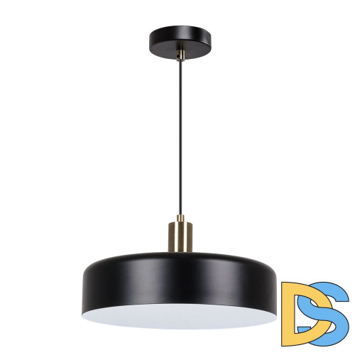 Подвесной светильник Arte Lamp Skat A7152SP-1BK