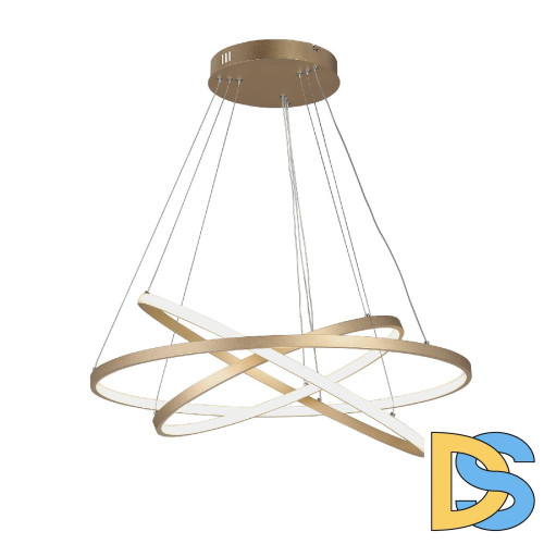 Подвесная люстра Vitaluce V2516DT-8/3S