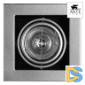 Встраиваемый светильник Arte Lamp Technika A5930PL-1SI