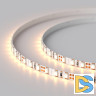 Светодиодная лента Arlight RT-A120-5mm 12V Warm2400 (9.6 W/m, IP20, 2835, 5m) 018101(2)