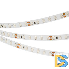 Светодиодная лента Arlight RT-A120-8mm 24V Yellow (9.6 W/m, IP20, 2835, 5m) 008780(2)