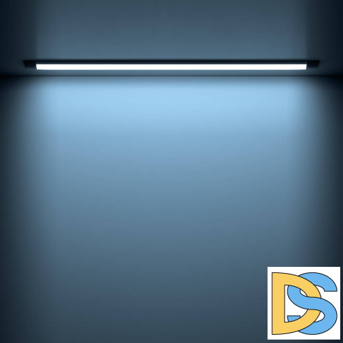 Потолочный светодиодный светильник Gauss 844425336