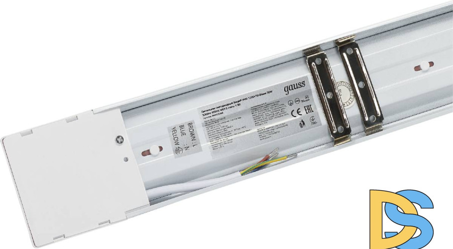 Потолочный светодиодный светильник Gauss 844425336