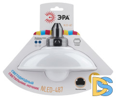Настенный светильник Эра NLED-487-1W-SW-W Б0051474