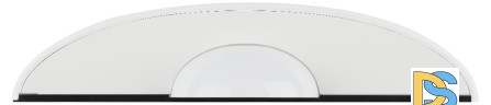 Настенный светильник Эра NLED-487-1W-SW-W Б0051474
