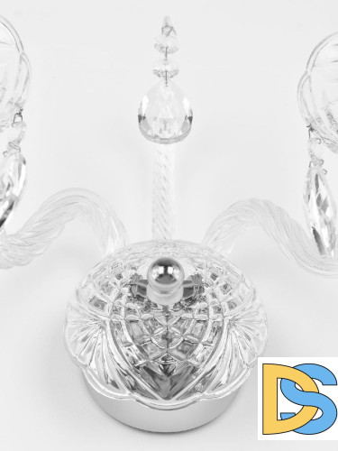 Бра Bohemia Ivele Crystal 105B/2/165 Ni
