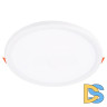 Встраиваемый светодиодный светильник Ambrella Light Led Downlight DLR304