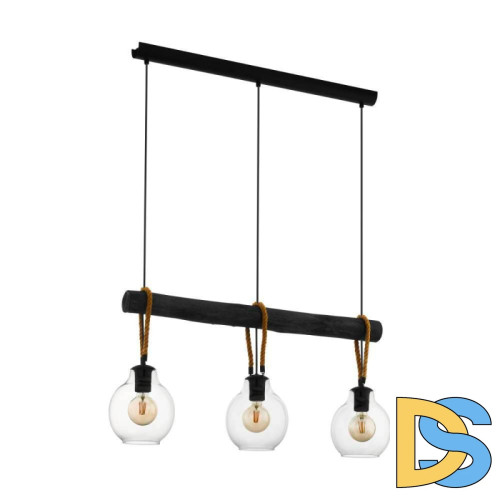 Подвесная люстра Eglo Roding 43618